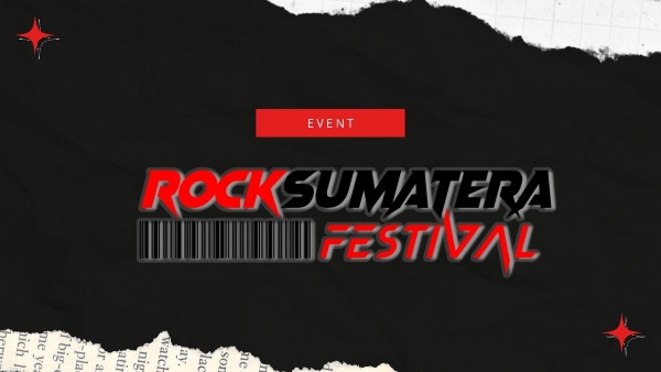 Audisi Musik Bertajuk 'RockSumatera Festival' Telah Dibuka