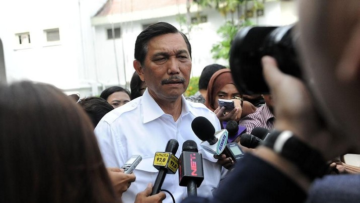 Luhut Binsar Panjaitan