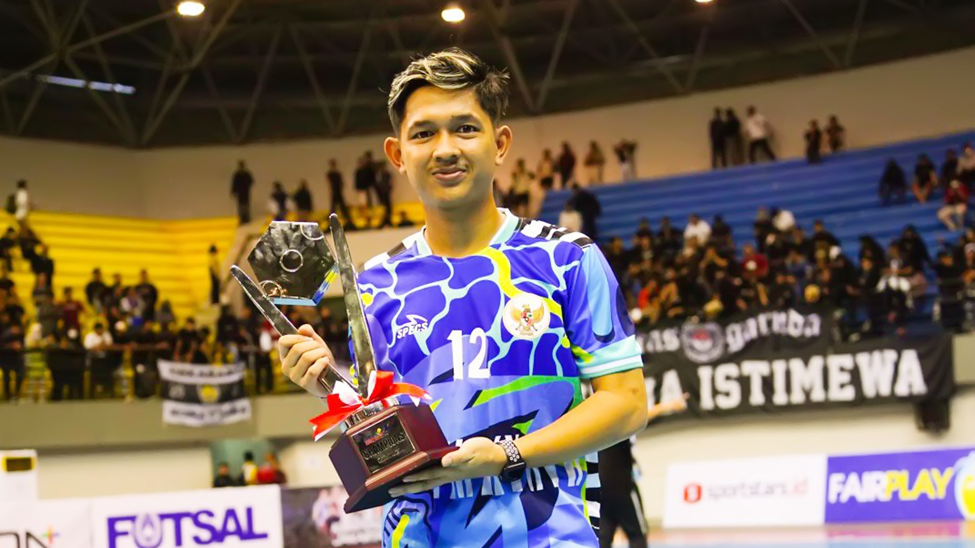 Filipo Inzagi Putra Dumai