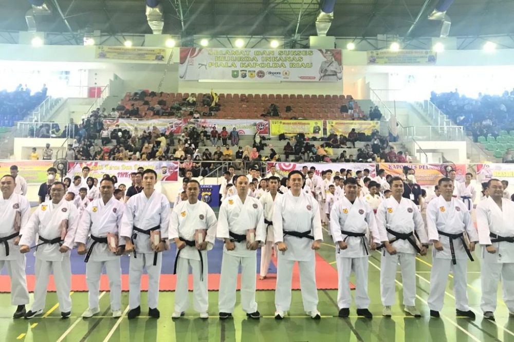 Kejurda Inkanas Riau