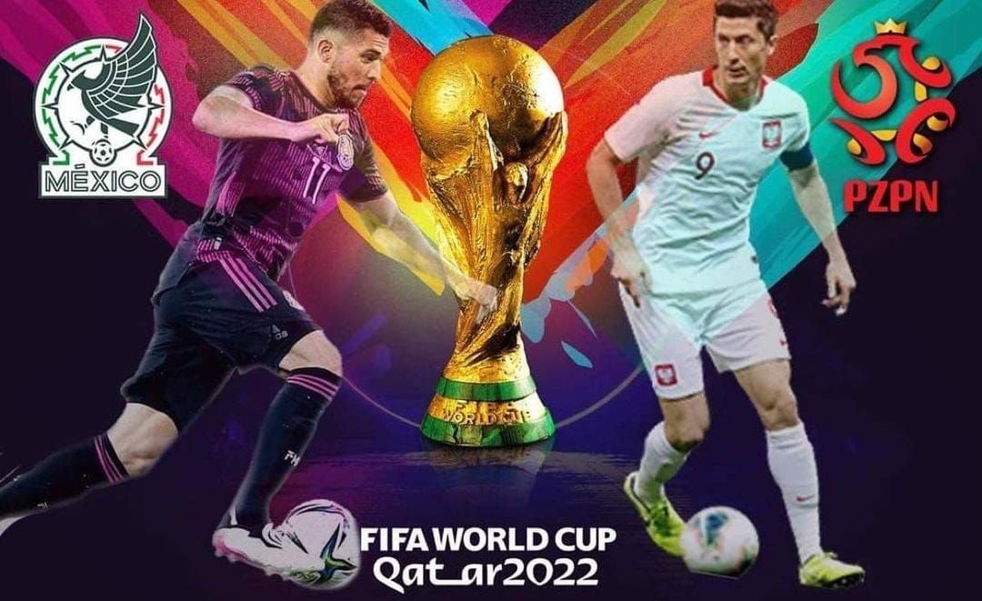 Link Live Streaming Meksiko vs Polandia World Cup 2022 Qatar