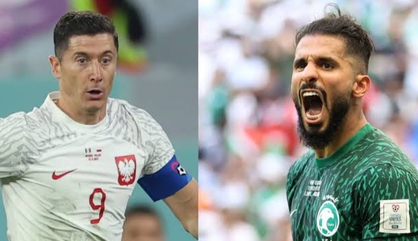 Live Streaming Polandia vs Saudi Arabia World Cup 2022 Qatar