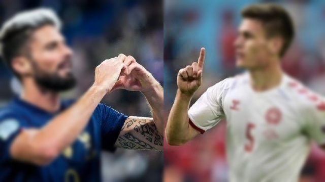 Live Streaming Prancis vs Denmark World Cup 2022 Qatar