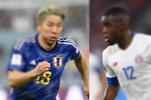 Live Streaming Jepang vs Kosta Rika World Cup 2022 Qatar