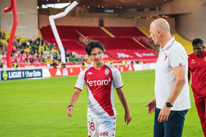 Sosok Takumi Minamino Jadi Sorotan di World Cup, Berikut Penampakannya