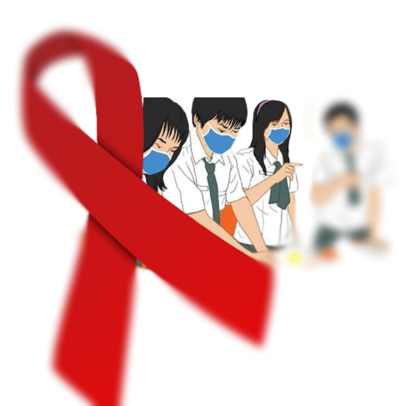 95 Orang Pelajar dan Mahasiswa di Riau Terjangkit Hiv Aids