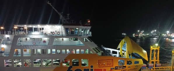 Untuk Ketiga Kalinya, Pelabuhan Penyeberangan Merak dan Bakauheni Ditutup
