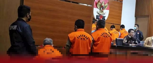 Suap Pengesahan RAPBD, 28 Mantan Anggota DPRD Jambi Ditetapkan Tersangka