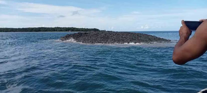 Ini Kata BMKG Terkait Muncul Pulau Baru di Tanimbar Usai Gempa M 7,5