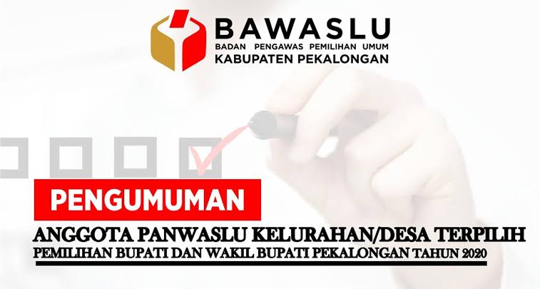 Gaji Naik, Inilah Besaran Gaji Panwaslu Kecamatan dan Desa di Pemilu 2024