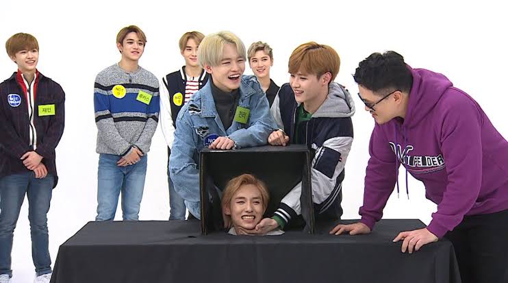 Sang Magic Hand NCT Dream Viral, Siapakah Dia?
