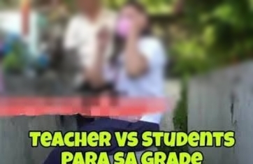 Teacher And Student In Cemetery Part 1 And 2 Viral Video 2023