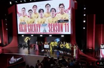 ONIC Keluar Sebagai Juara di Grand Final MPL Season 11 Setelah Mengalahkan EVOS Legends