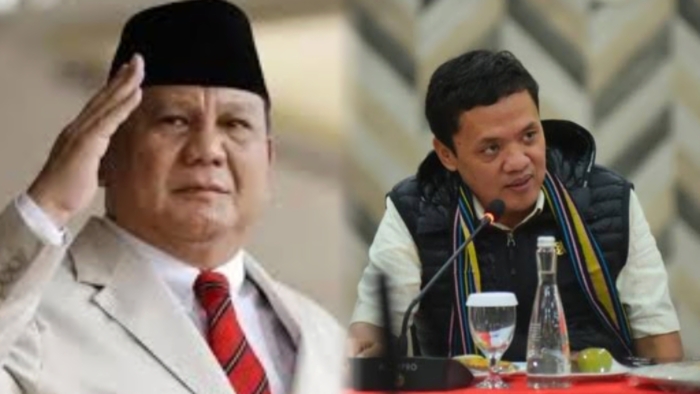 Prabowo Subianto Diusulkan di Musra Relawan Jokowi, Gerindra Beri Apresiasi