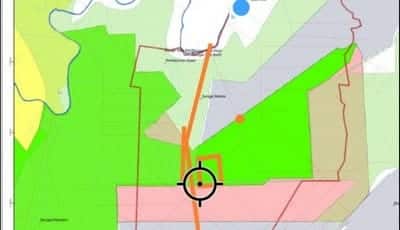 Kawasan Hutan Bengkalis di Garap Jadi Kebun Sawit
