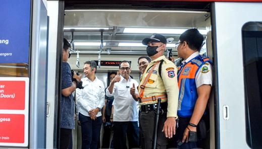 KPK Panggil Menhub Budi Karya Sumadi, Ada Apa?