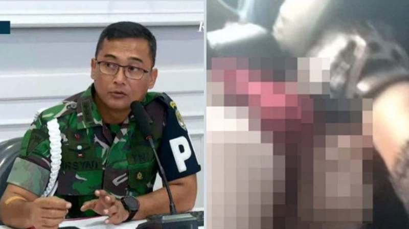 Video Orang Dicambuk di Mobil Beredar, Danpomdam Jaya Sebut Bukan Kasus Penganiayaan Imam Masykur