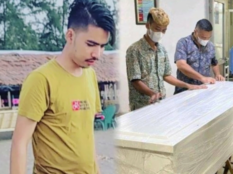 Pemuda Aceh Imam Masykur Viral, Diduga Dianiaya Oknum Paspampres Hingga Tewas