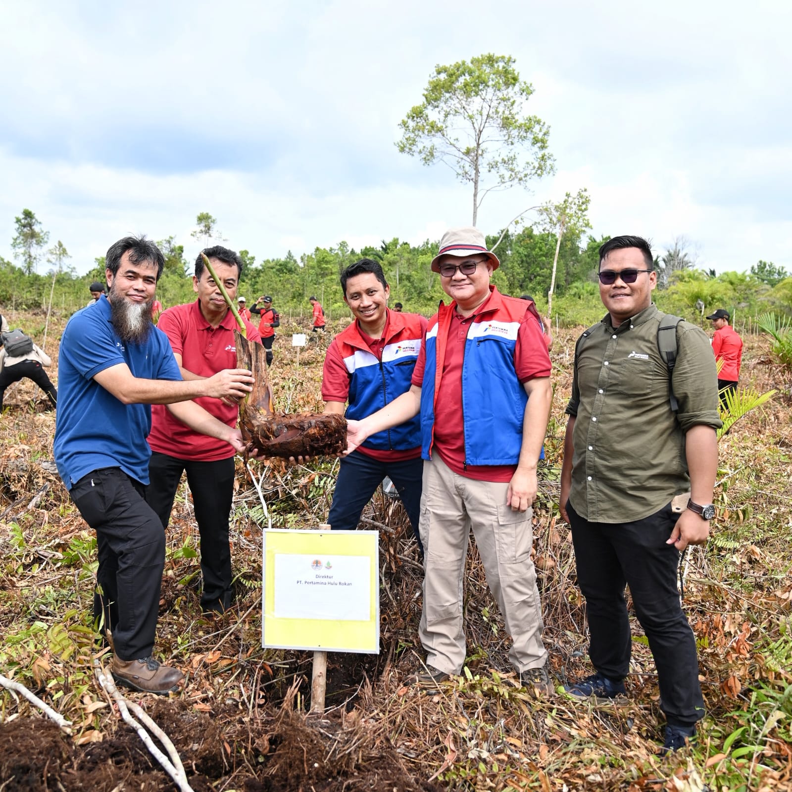 PHR Turut Serta Peringati Hari Lahan Basah Sedunia