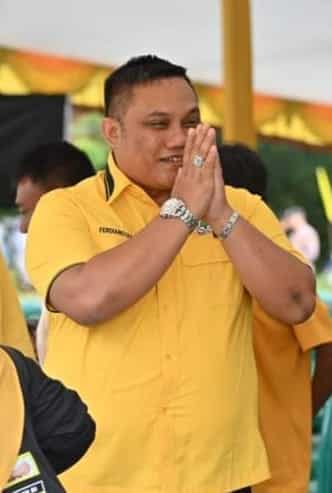Nama Ferdiansyah Masuk Bursa Calon Kuat Walikota Dumai
