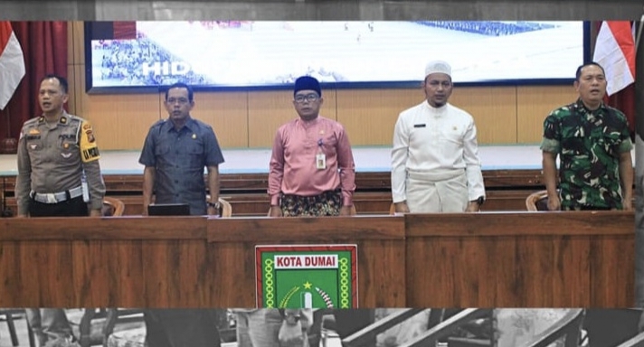 Pemko Dumai Gelar Sosialisasi Kenaikan Tarif Angkutan Barang