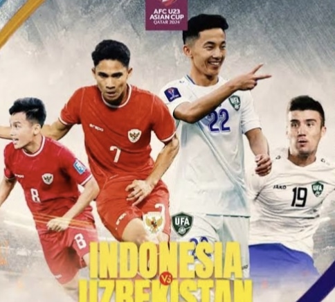 Berikut Prediksi Semi Final AFC U23 Antara Indonesia Vs Uzbekistan