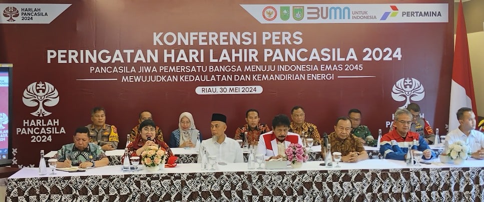 Jadi Tuan Rumah Upacara Hari Lahir Pancasila 2024, Pertamina: Kami Merasa Terhormat