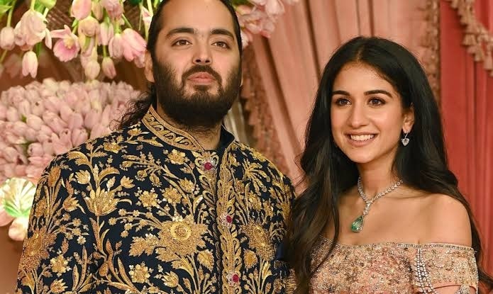 Pesta Mewah Anant Ambani dan Radhika Merchant