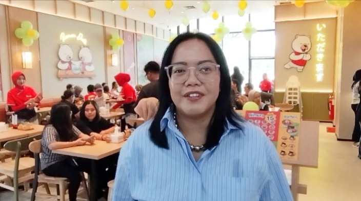 Grand Opening Ichiban Sushi, Pengunjung Serbu City Mall Dumai
