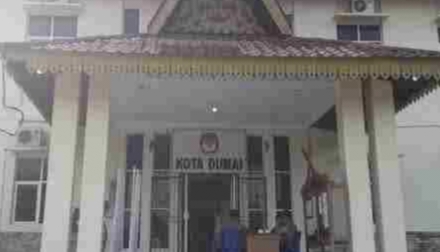 Rapat Pleno KPU, Ini Nama Paslon Petarung di Pilkada Dumai Tahun 2024