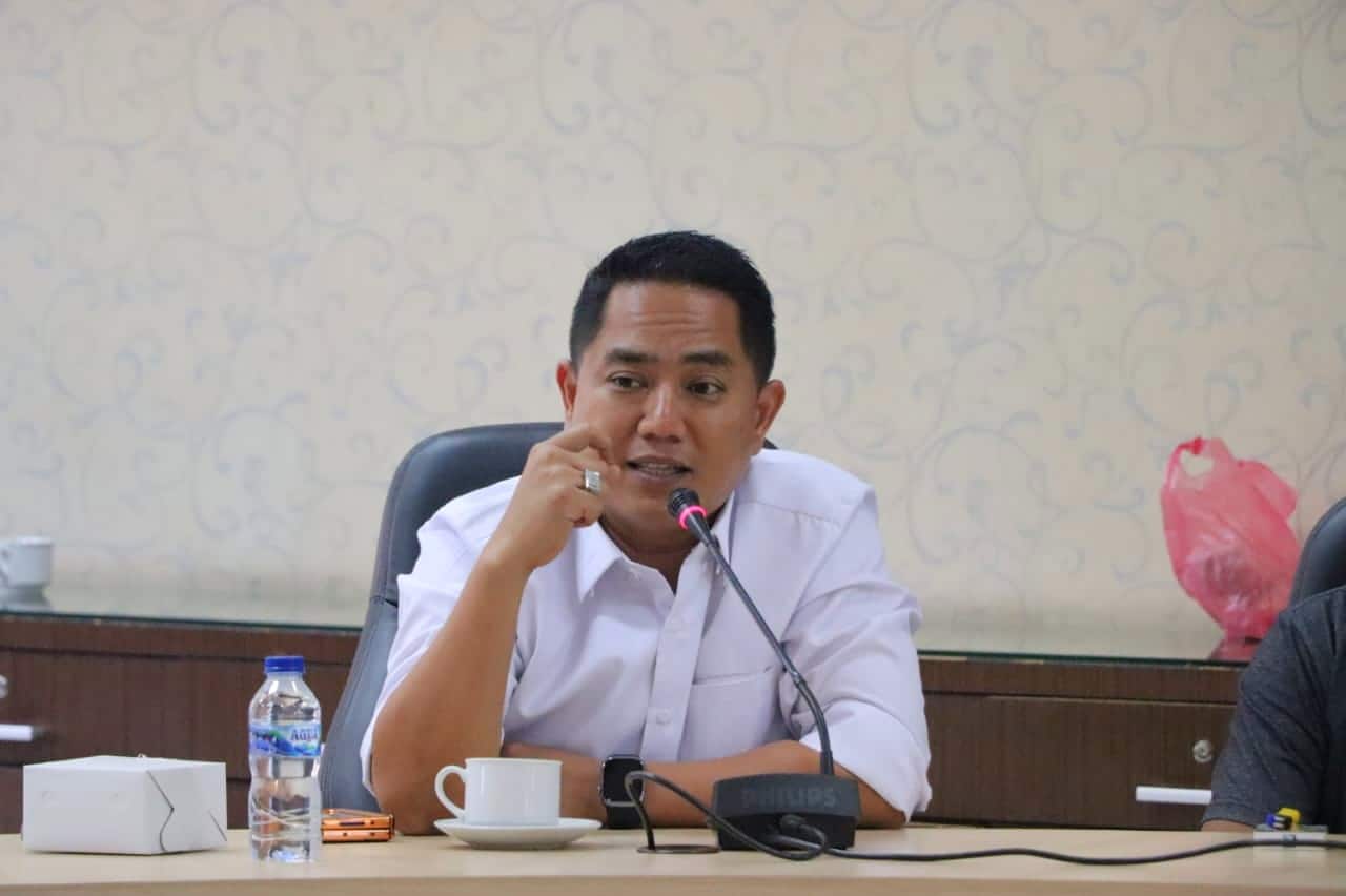 Edo Kecam PT Wilmar dan GPN: Tolong Hargai Keputusan Bersama Lembaga yang Paling Kami Hormati