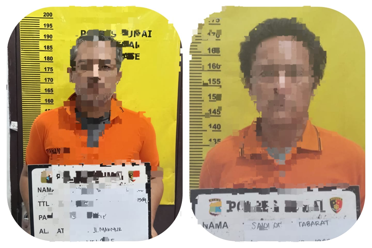Pelaku Pencurian Speda Motor KLX di Pelintung Kota Dumai Terungkap