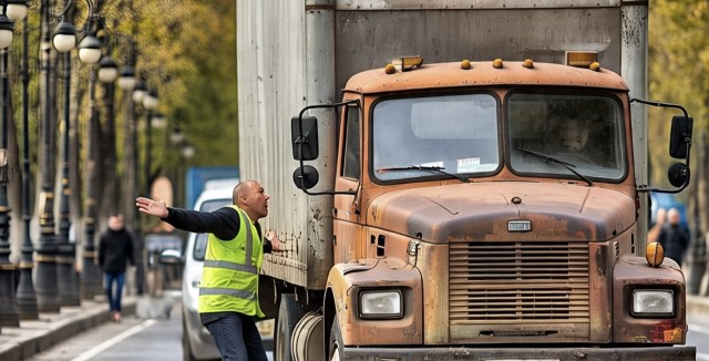 Usai Terima Laporan, Polisi Bekuk Diduga Pelaku Pemalak Sopir Truk di Simpang TPI Purnama