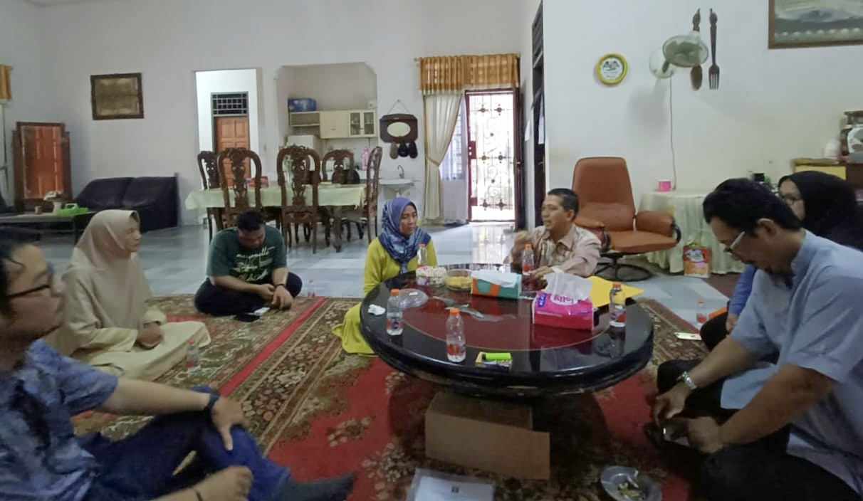 Club Renang Mutiara Akuatik Dumai Resmi Jadi Anggota AI