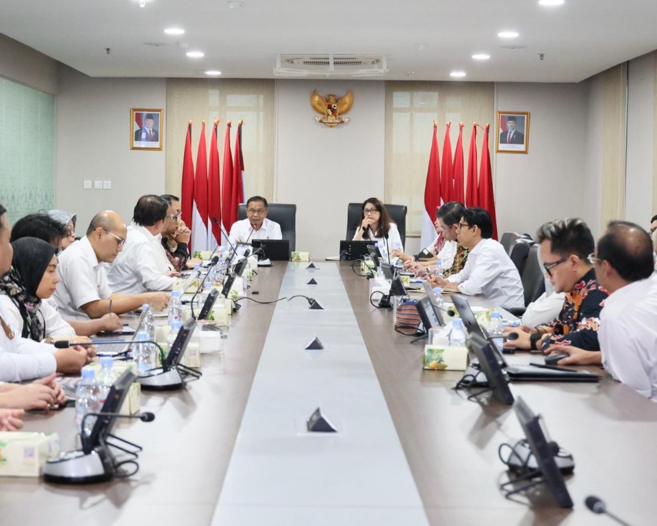 Rapermen Renstra 2025-2029 Ditargetkan Rampung Juli Tahun Ini