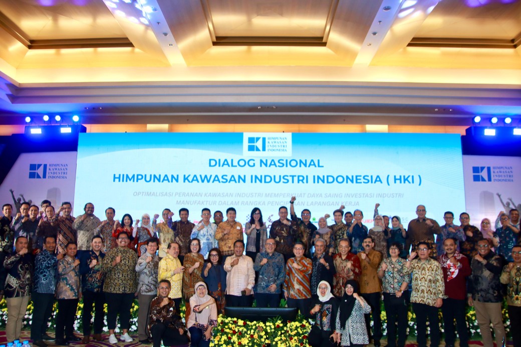Ada 90% Kawasan Industri dalam Tata Ruang Belum Dimanfaatkan, Suyus Windayana: Peluang Investasi Sangat Besar