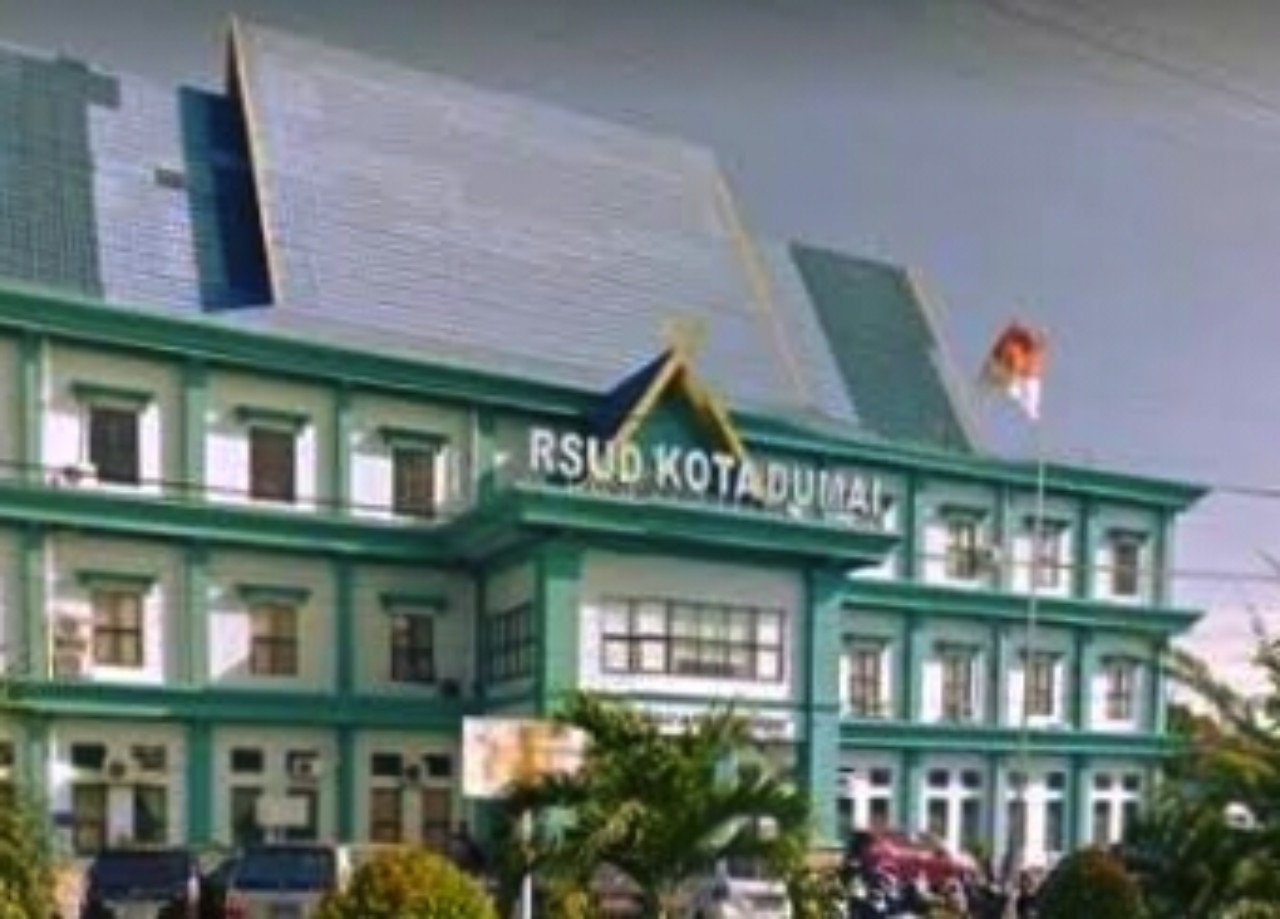 Tiga Dokter Spesialis Angkat Kaki dari RS Pemko Dumai, Diduga Jasa Tak Dibayar