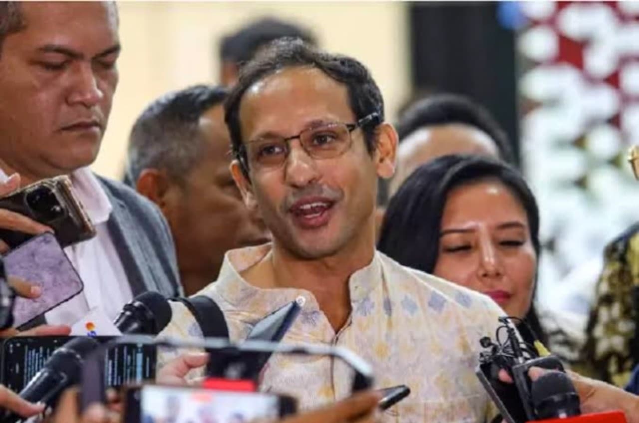 Eks Mendikbud Ristek Nadiem Makarim Dicegah ke Luar Negeri