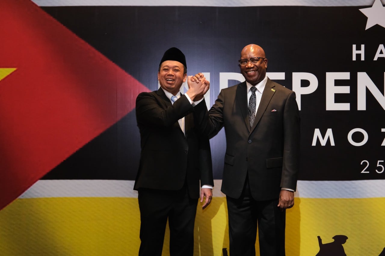 Peringati 50 Tahun Kemerdekaan Mozambik, Menteri Nusron Dorong Penguatan Kemitraan Strategis dengan Indonesia