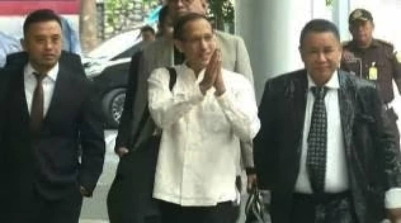 Nadiem Makarim Kembali Diperiksa Kejagung