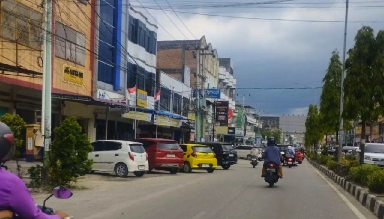 Semangat Pengibaran Bendera Merah Putih di Dumai Masih Rendah, Satpol PP Siap Turun ke Lapangan