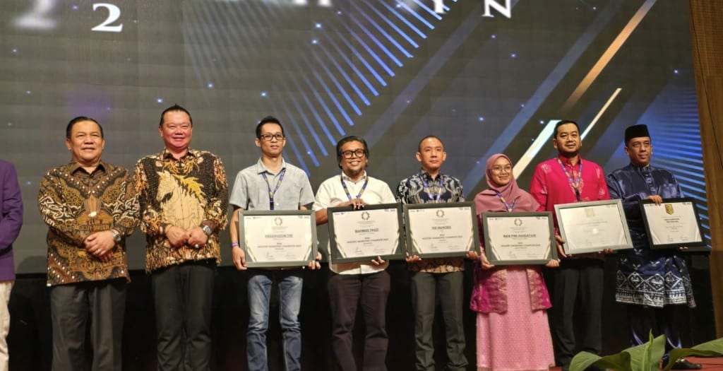 Satpol PP Dumai Raih Penghargaan Bergengsi “Public Service for IMPACT Award Riau 2025”
